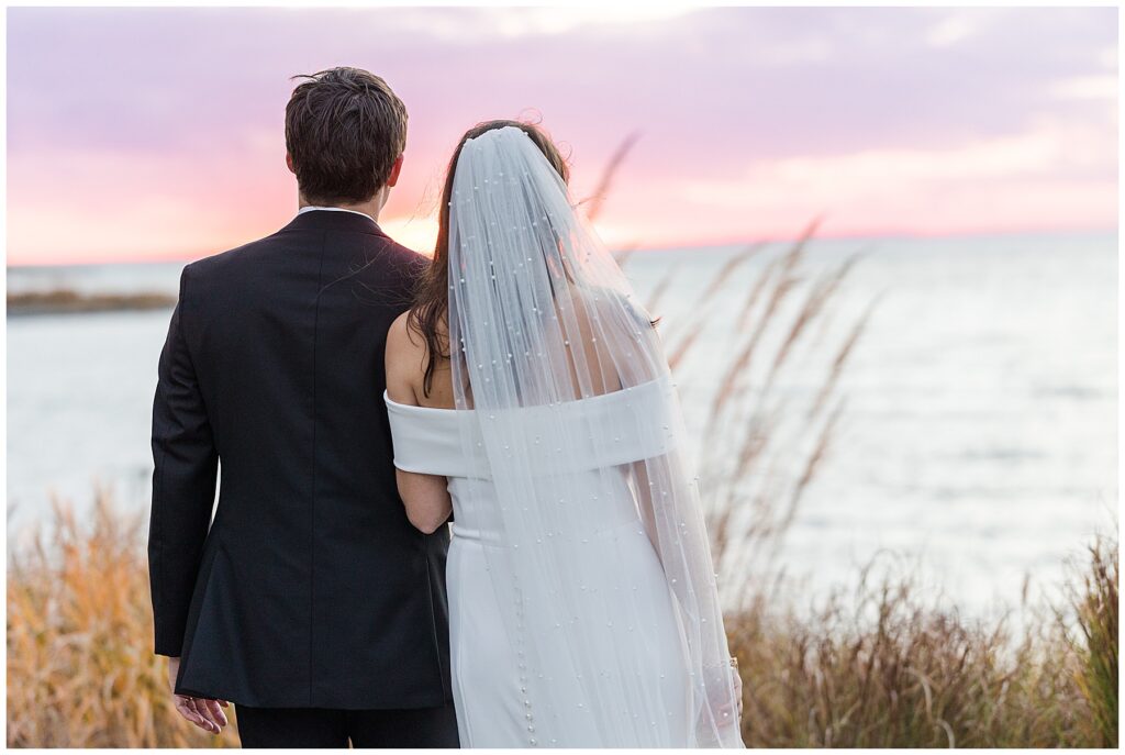 Sunset at Chesapeake Bay Beach Club