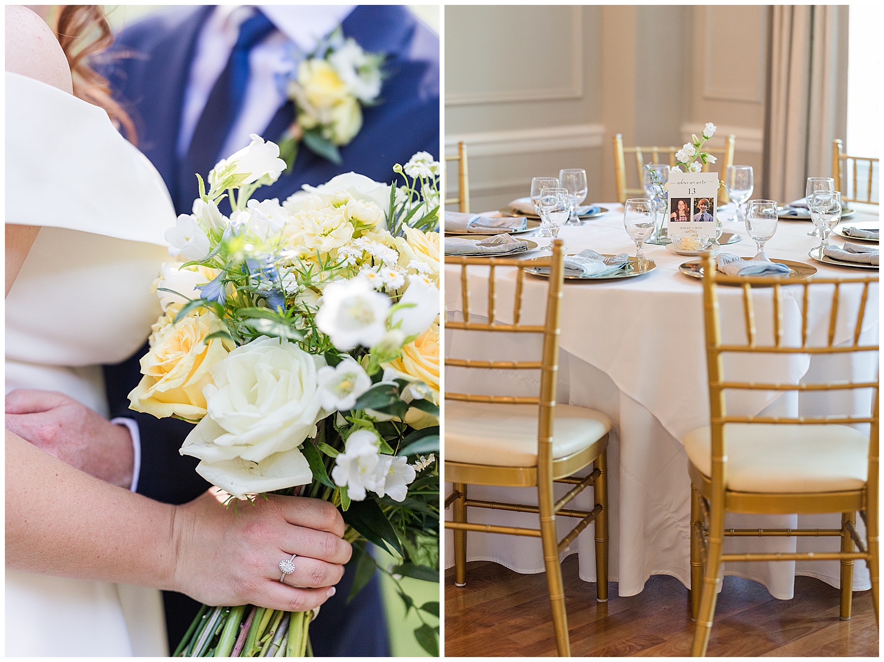 reception ables