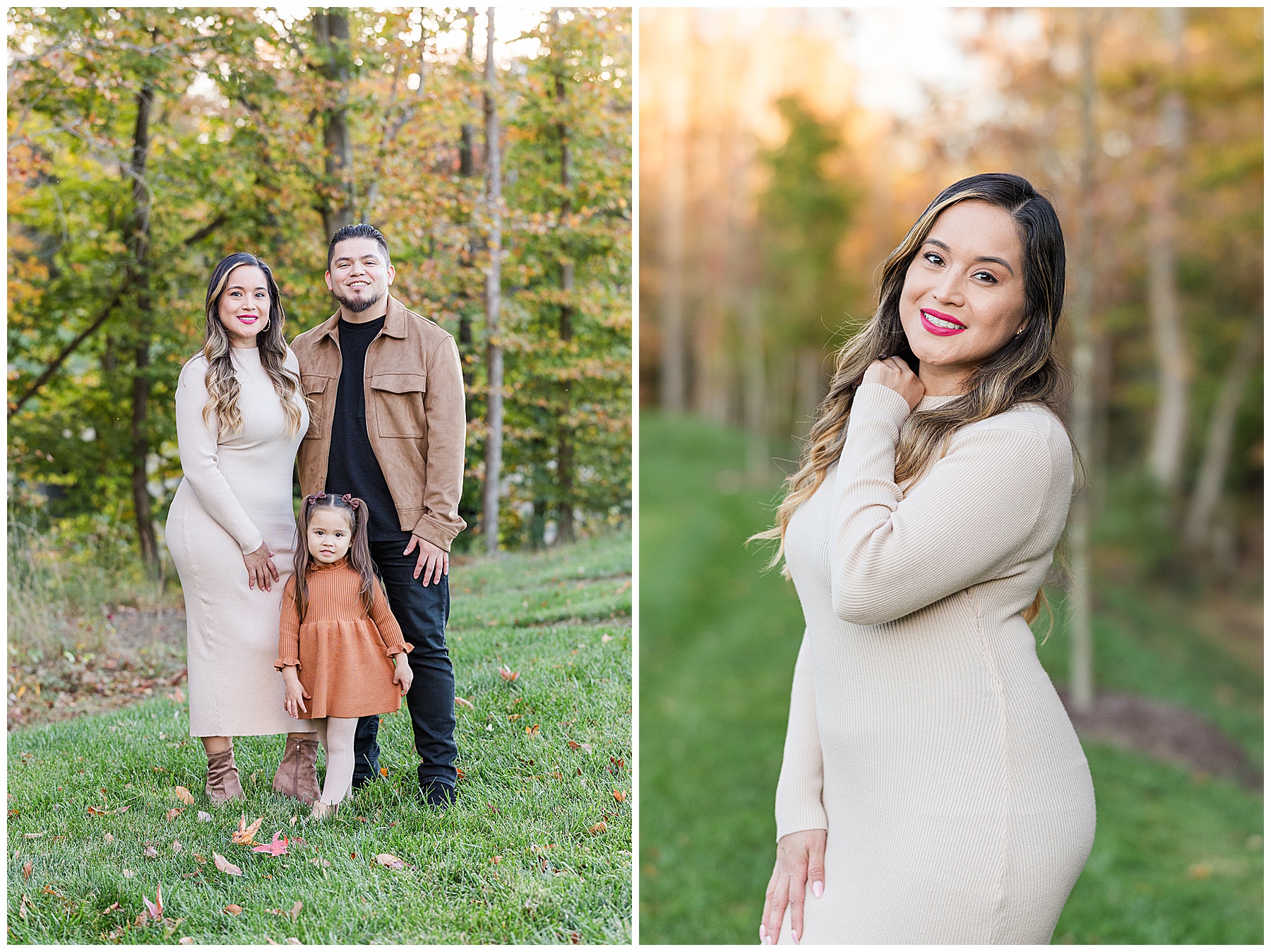 Fall Mini Sessions In Maryland