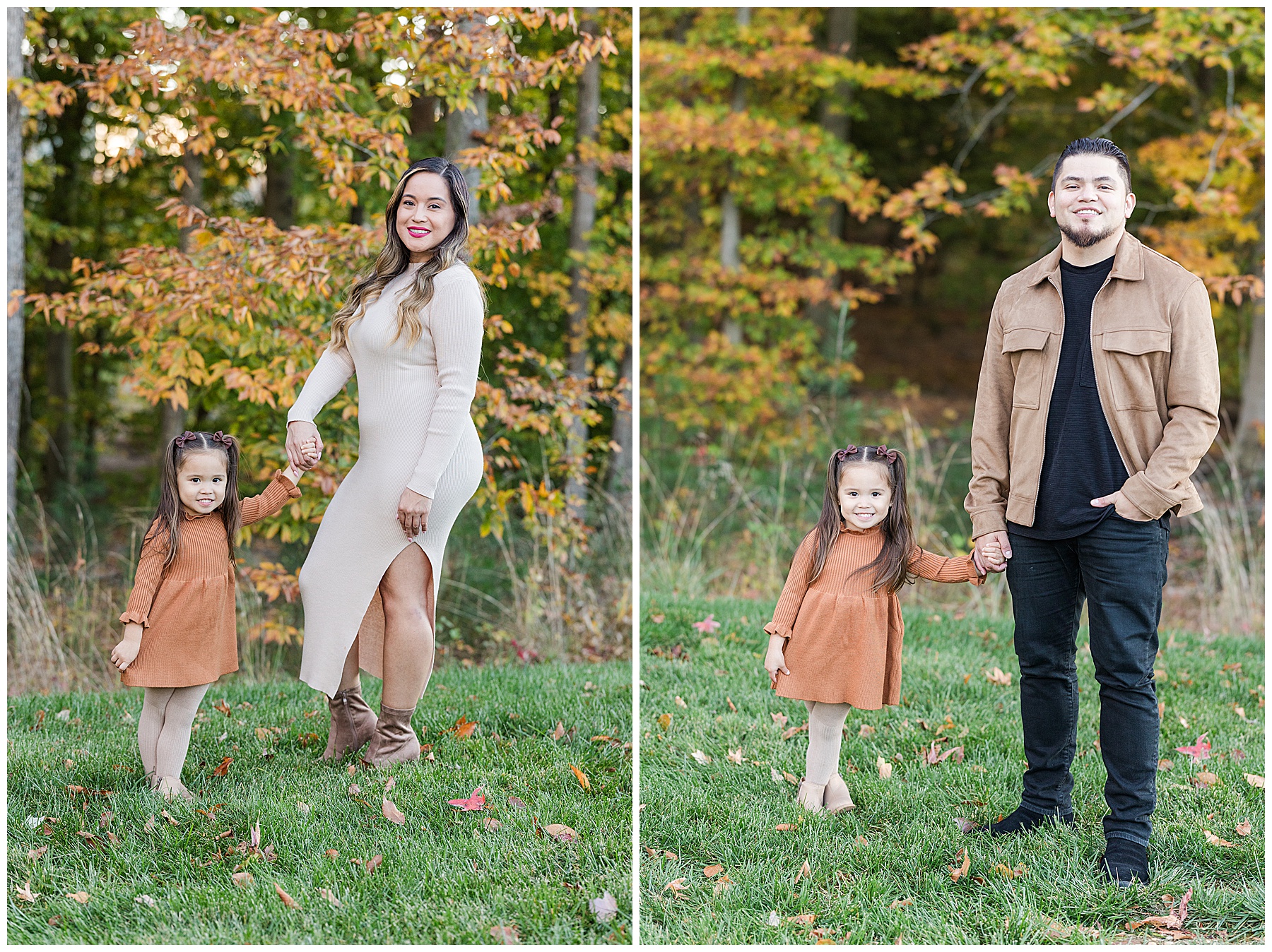 Fall Mini Sessions In Maryland
