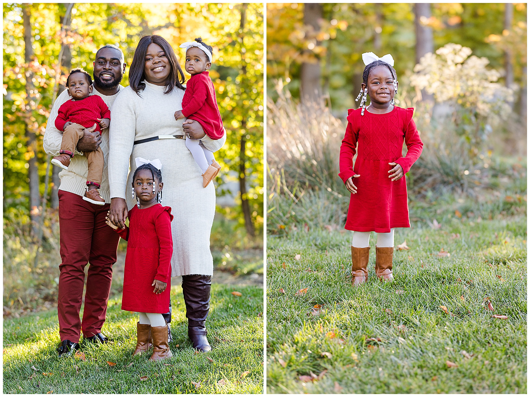 Family Portraits In Crofton, Maryland