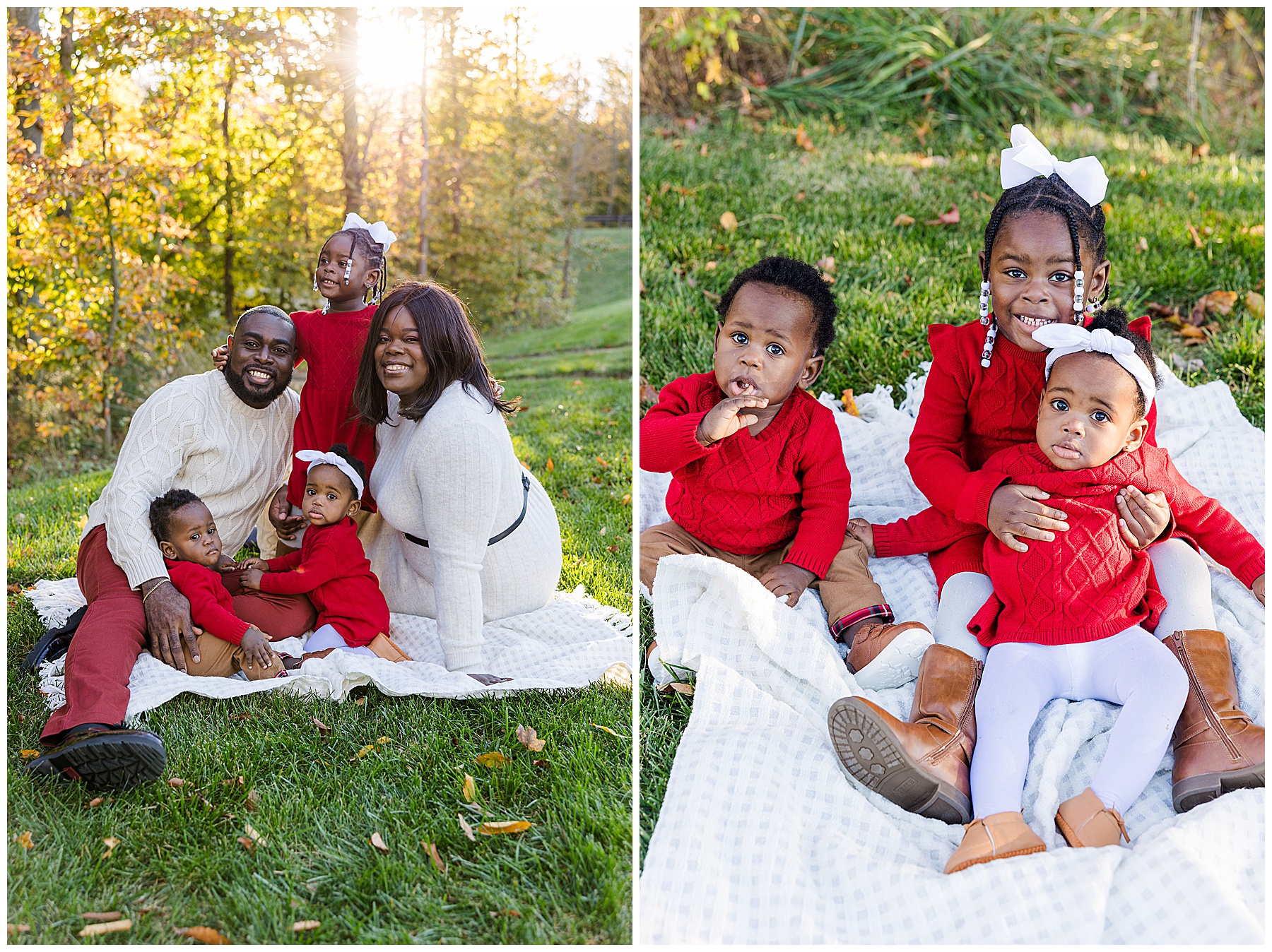 Family Portraits In Crofton, Maryland