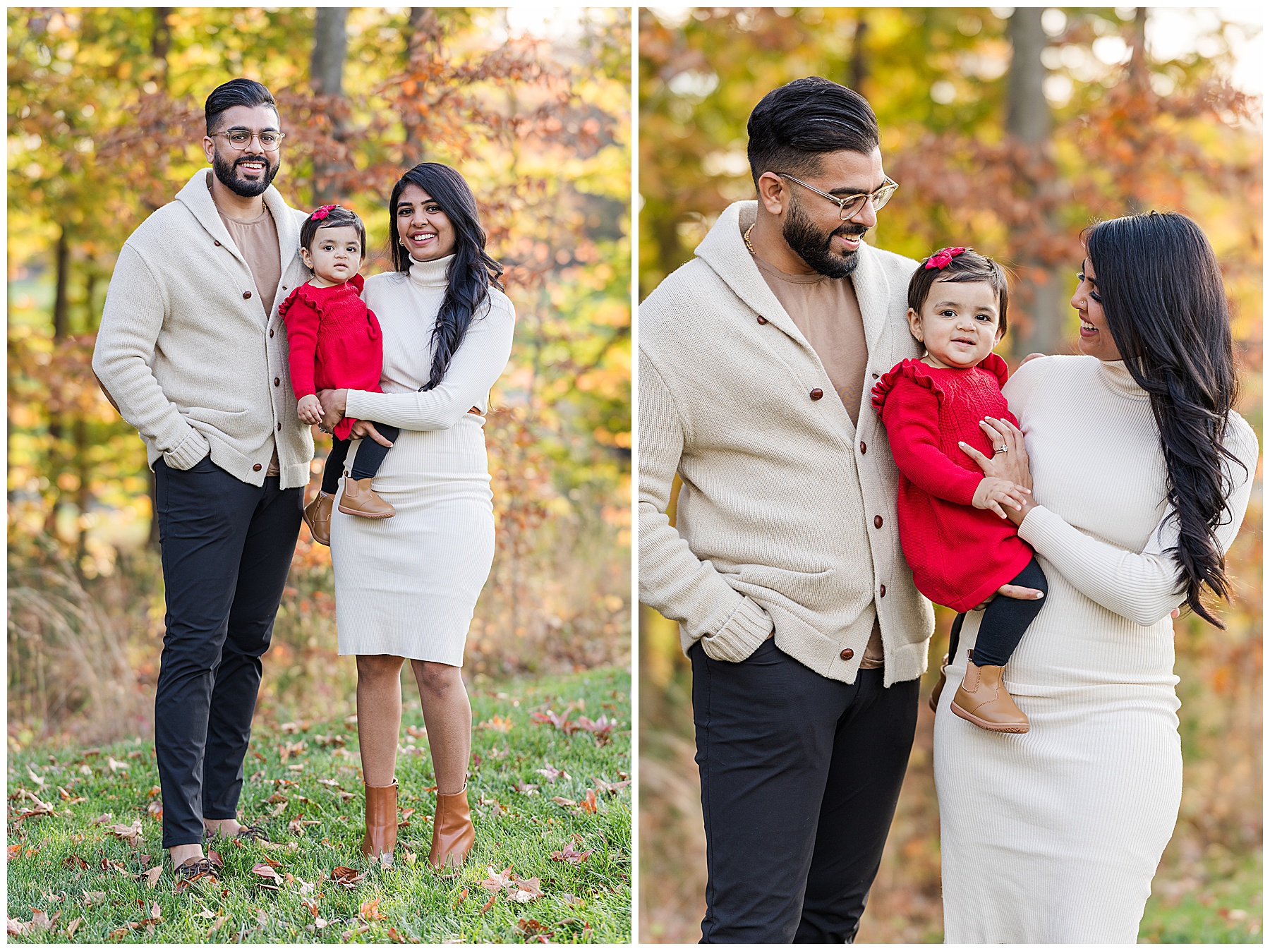 Family Portraits In Annapolis, Maryland