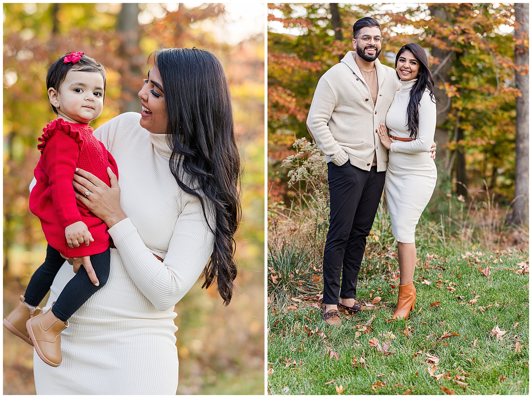 Family Portraits In Annapolis, Maryland