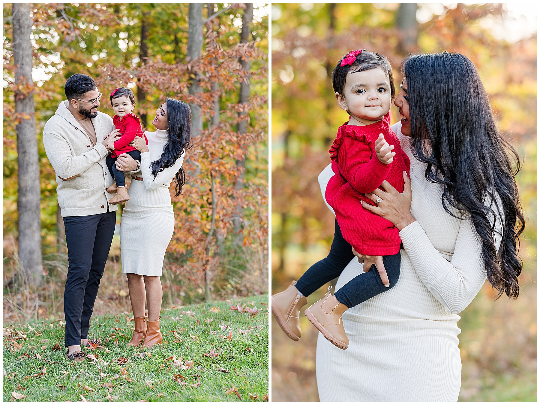 Family Portraits In Annapolis, Maryland