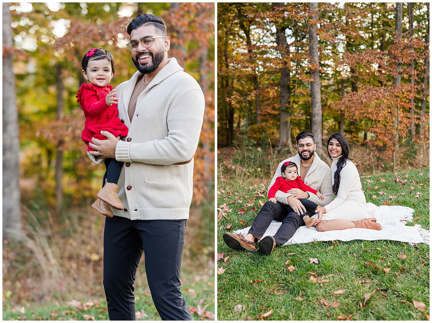 Family Portraits In Annapolis, Maryland