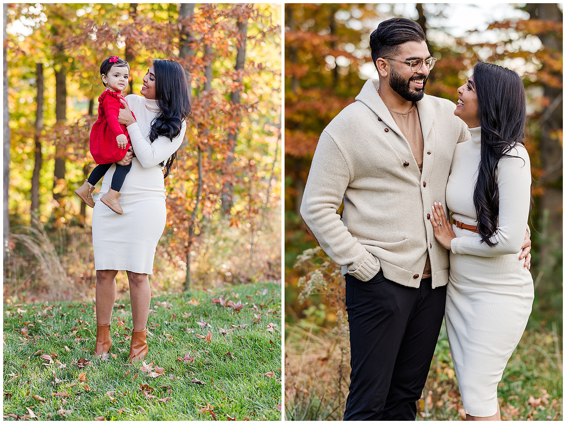 Family Portraits In Annapolis, Maryland