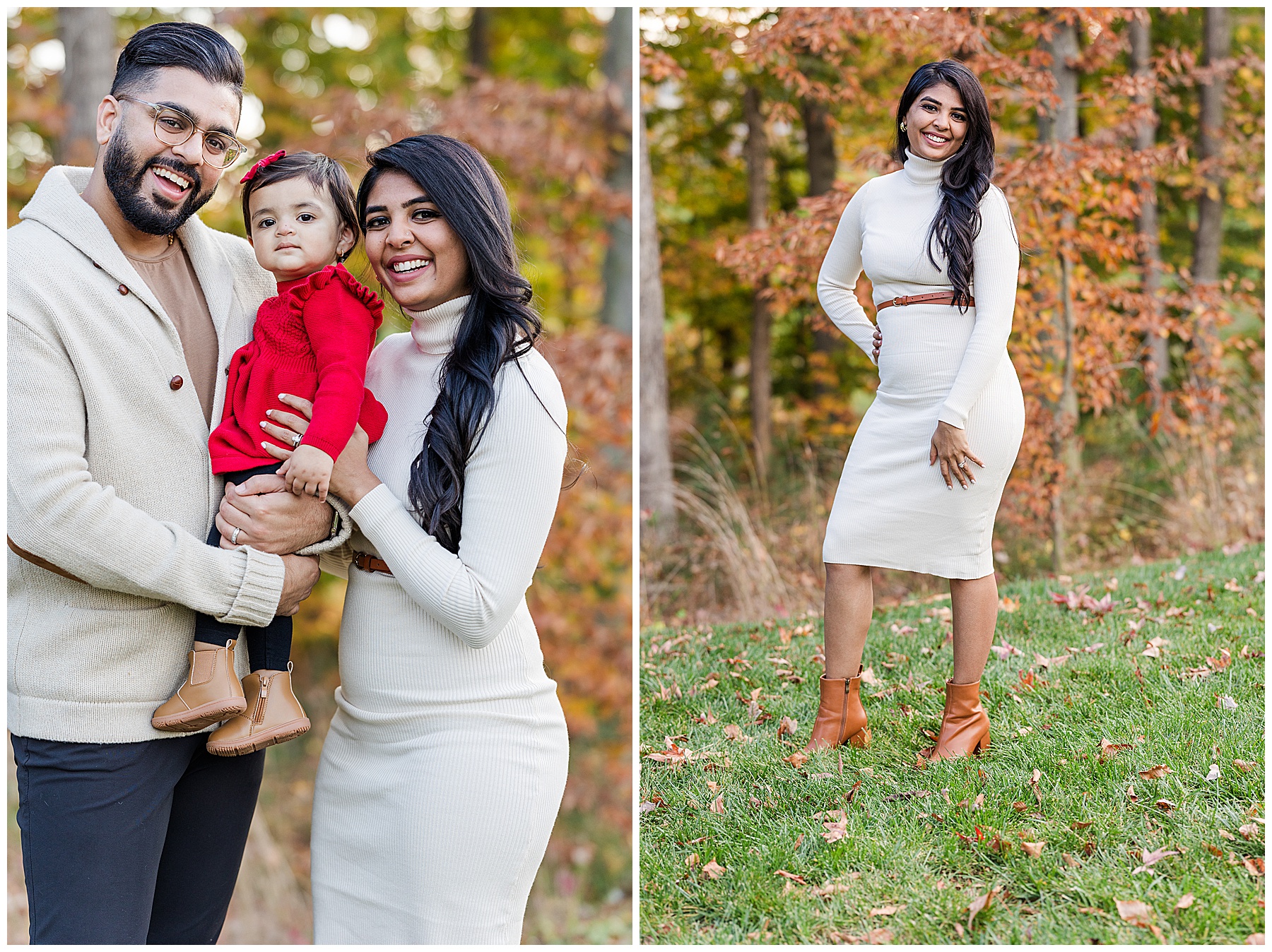 Family Portraits In Annapolis, Maryland