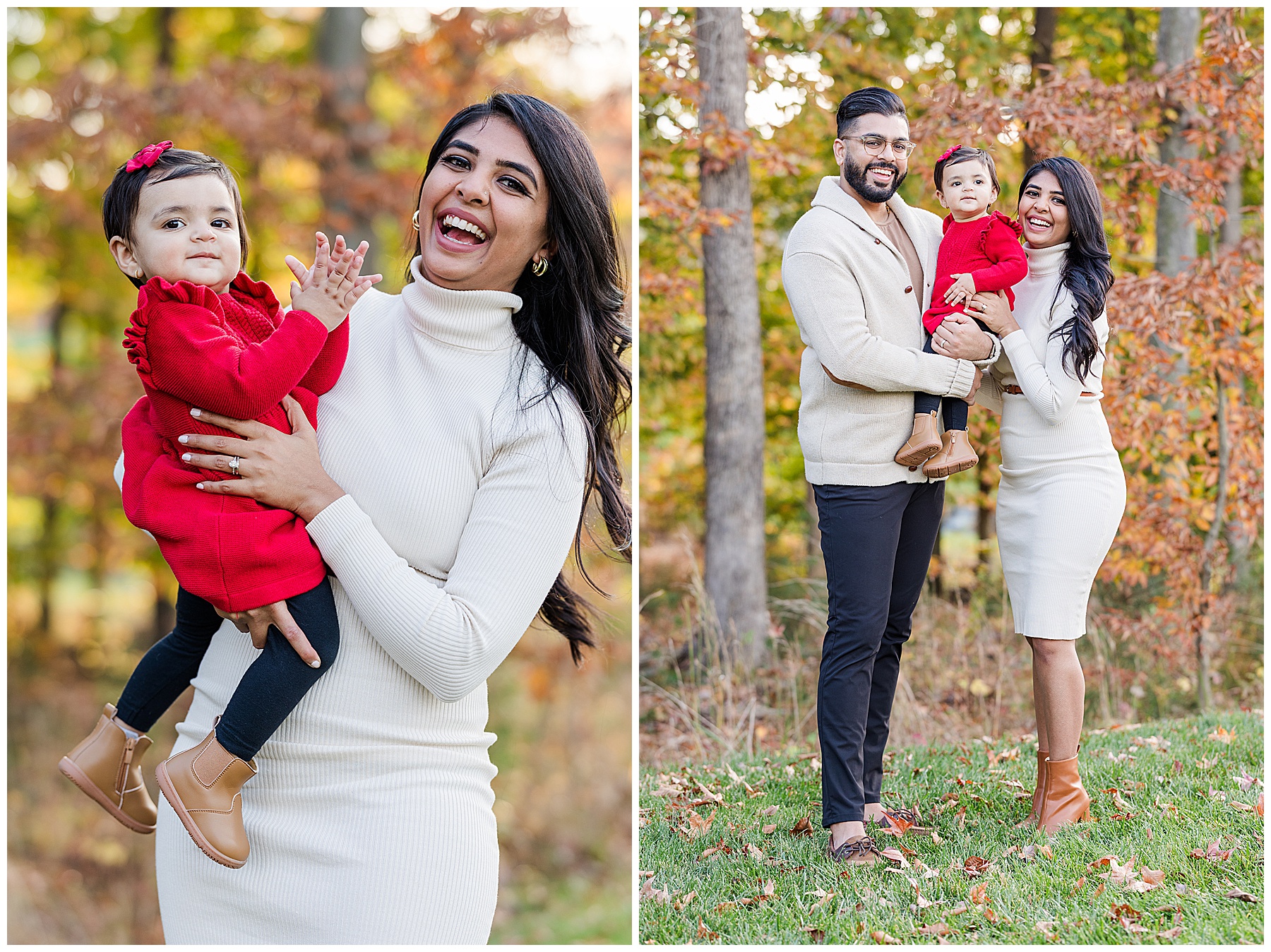 Family Portraits In Annapolis, Maryland