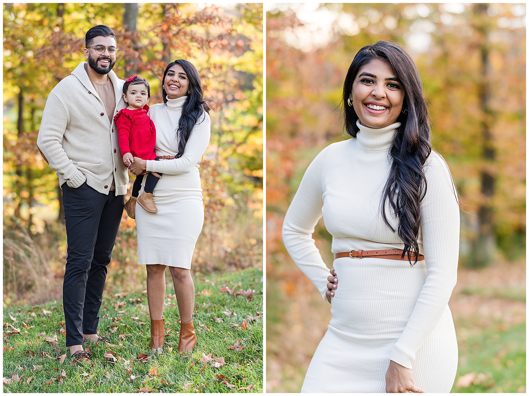 Family Portraits In Annapolis, Maryland