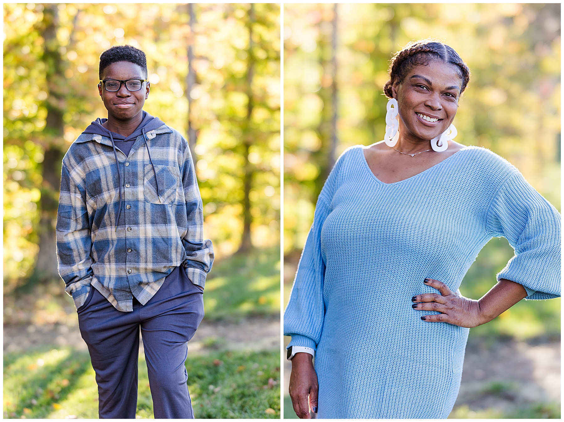 Family Portraits In Anne Arundel County