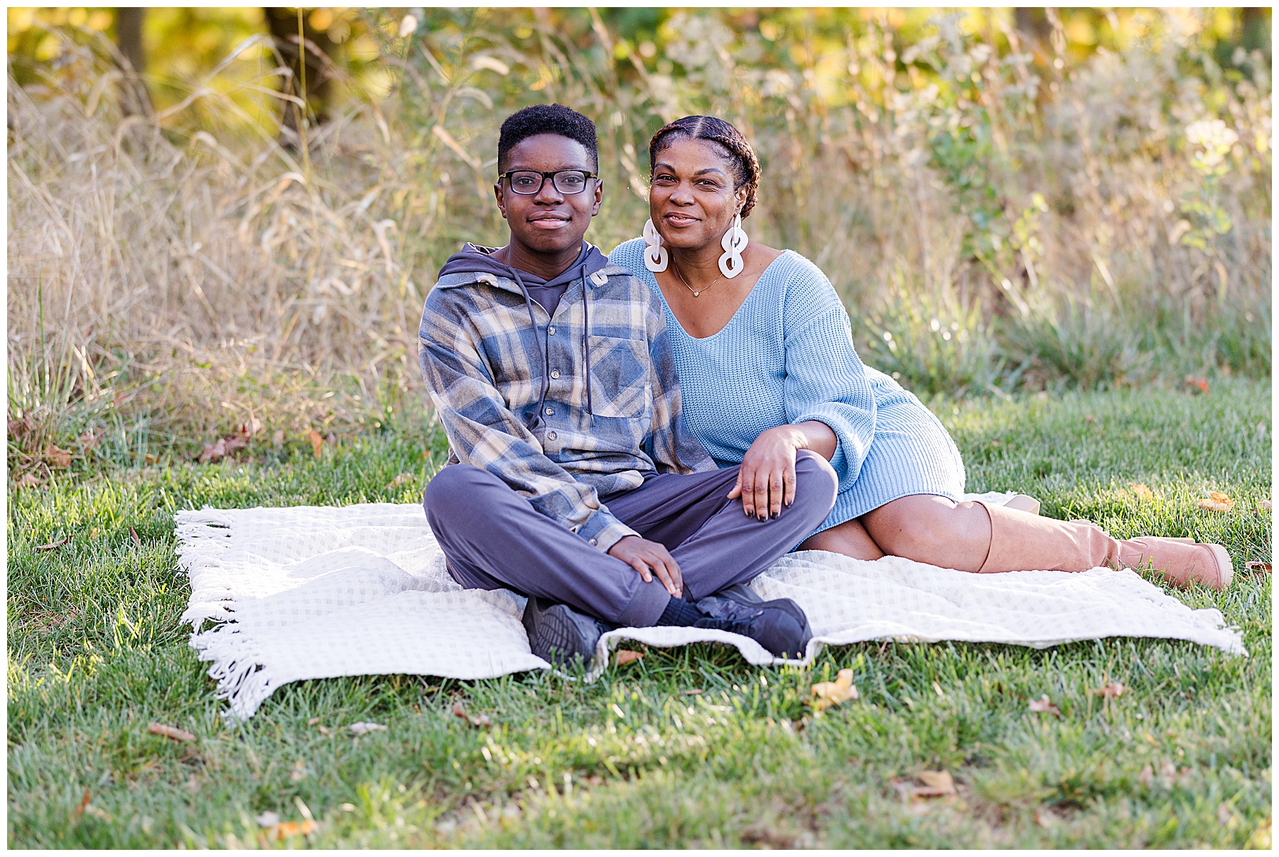 Family Portraits In Anne Arundel County