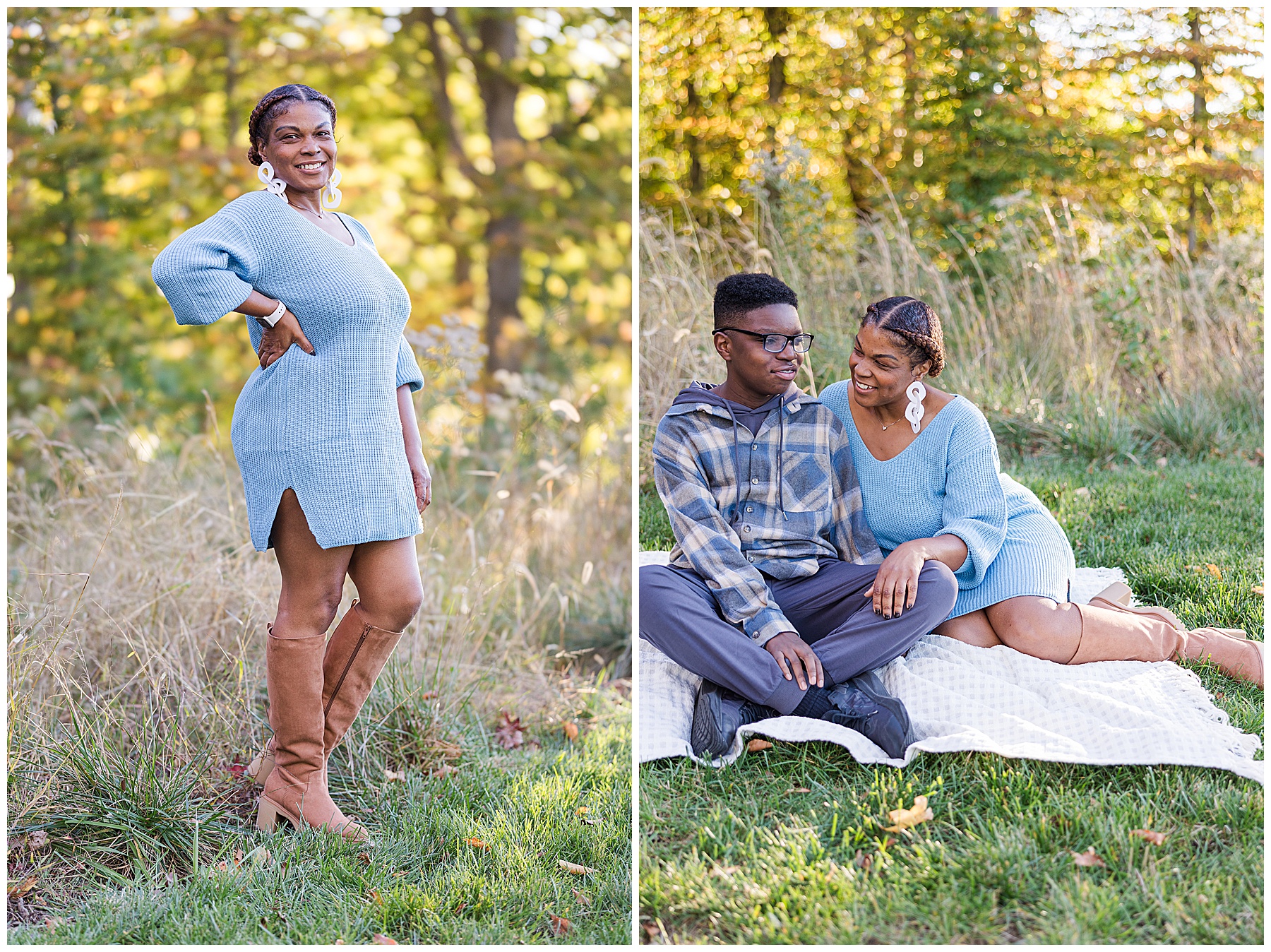 Family Portraits In Anne Arundel County