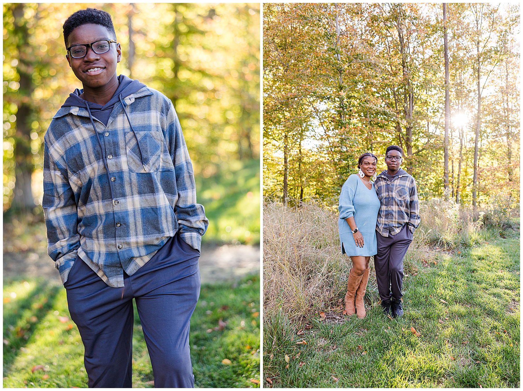 Family Portraits In Anne Arundel County