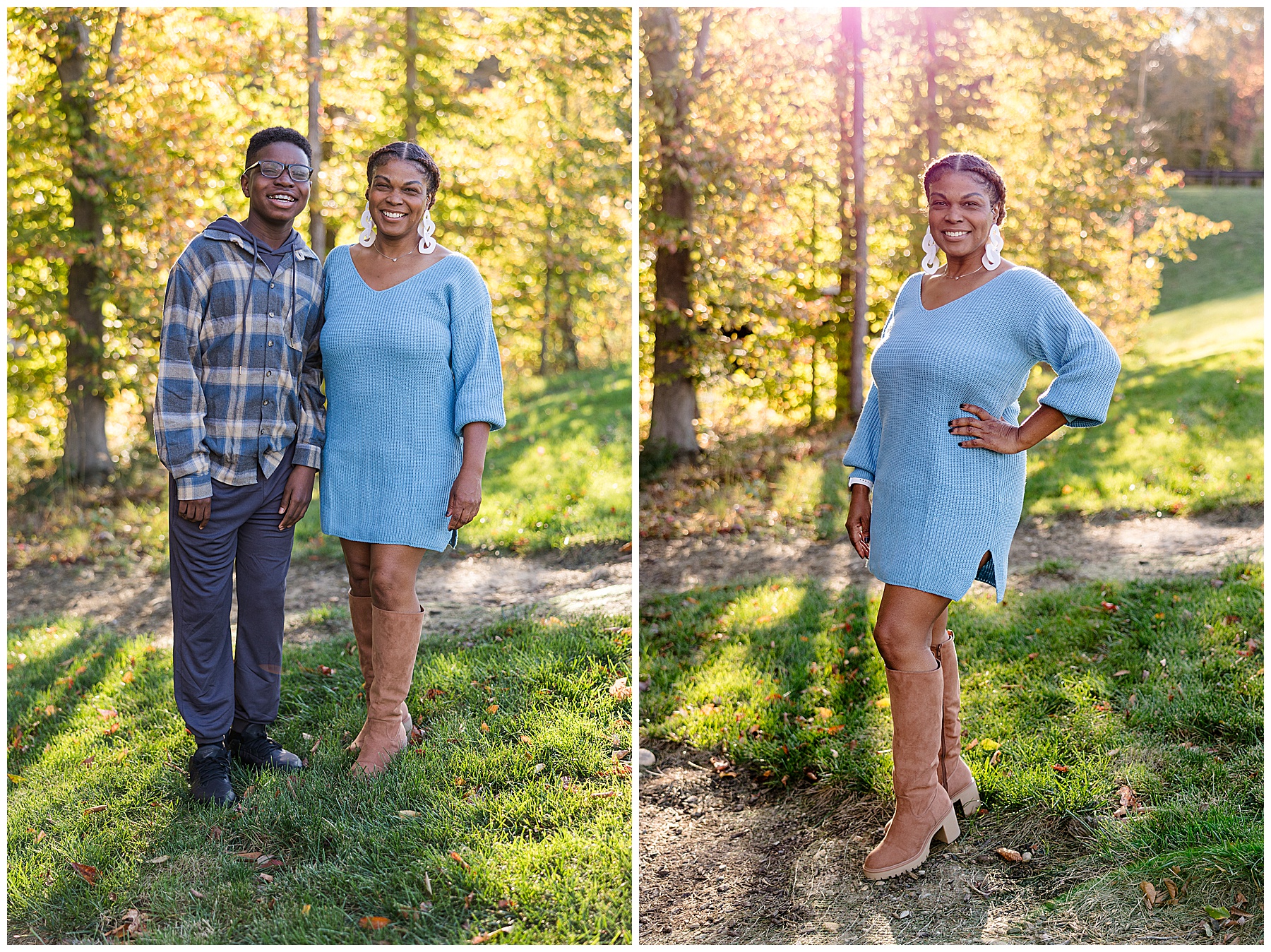 Family Portraits In Anne Arundel County