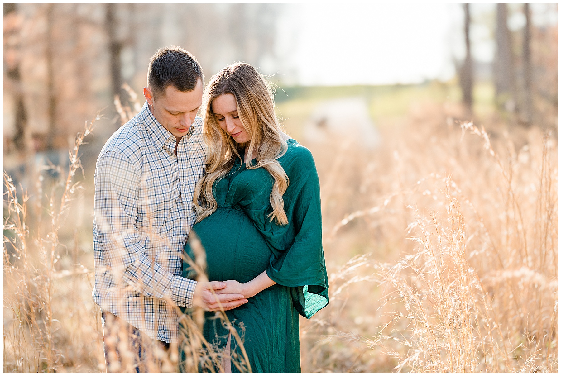 Maternity session in maryland