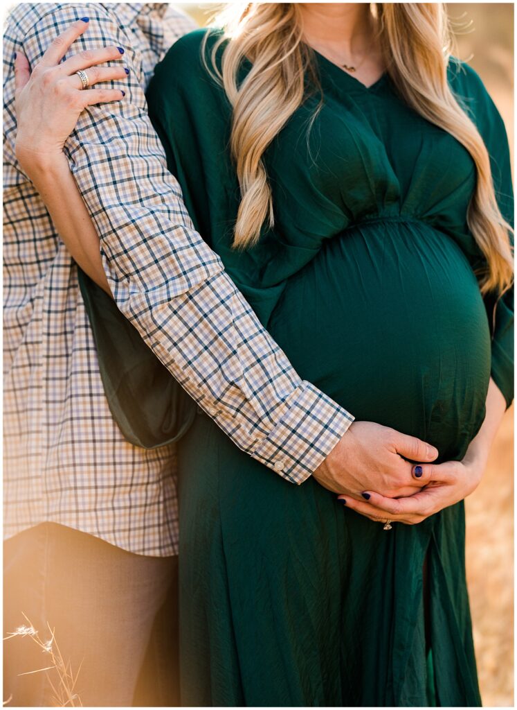 maryland maternity session