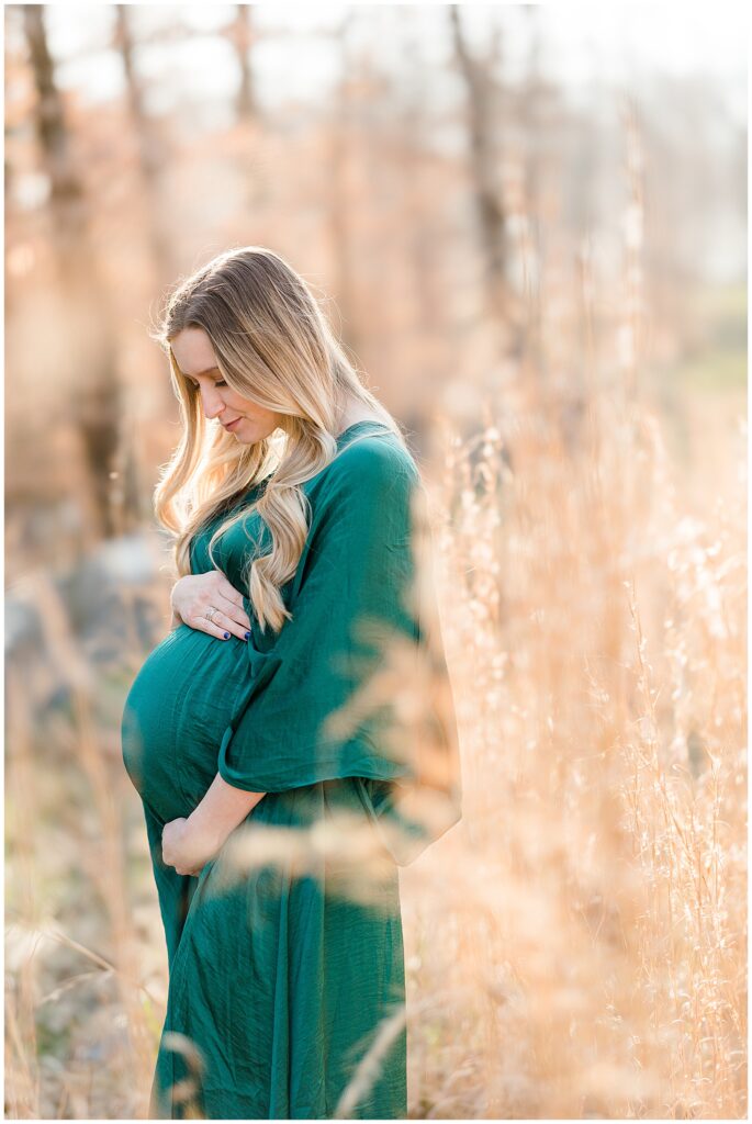Maternity photography in maryland