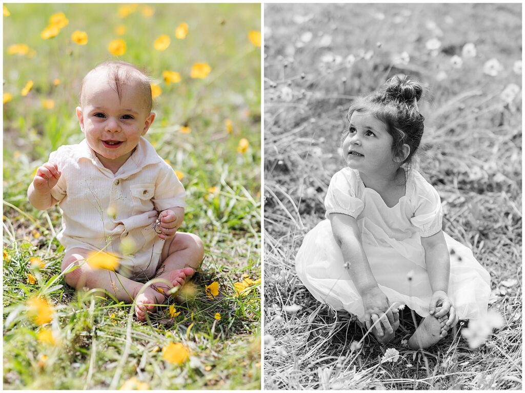 spring mini session in maryland