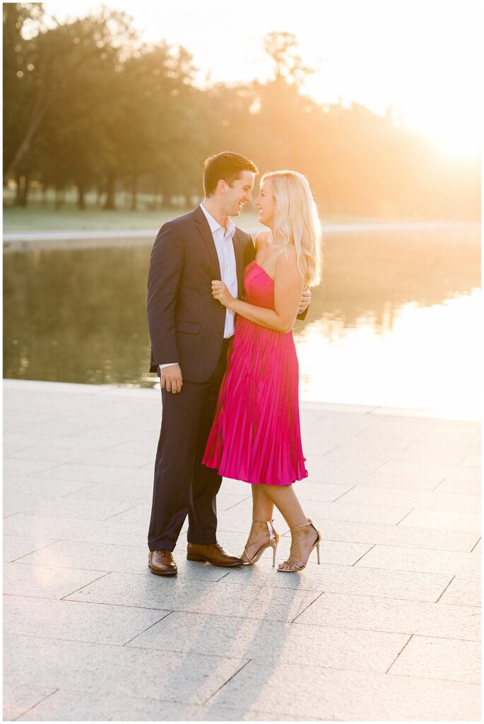 Engagement session in Tallahassee
