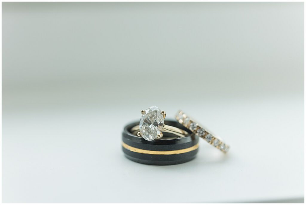 Close-up of bridal details with soft coastal tones on 30A.