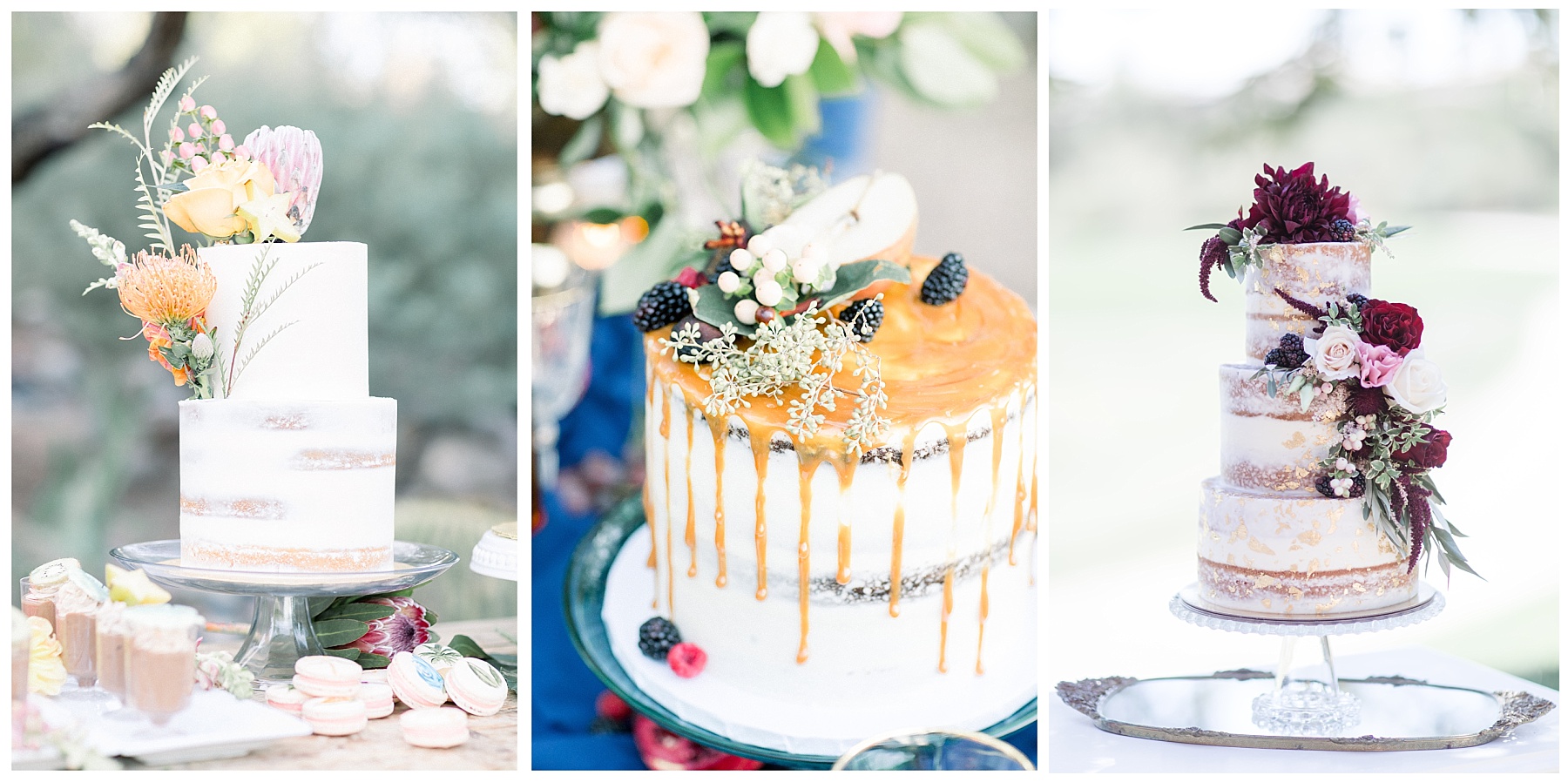 How to Choose the Perfect Wedding Cake