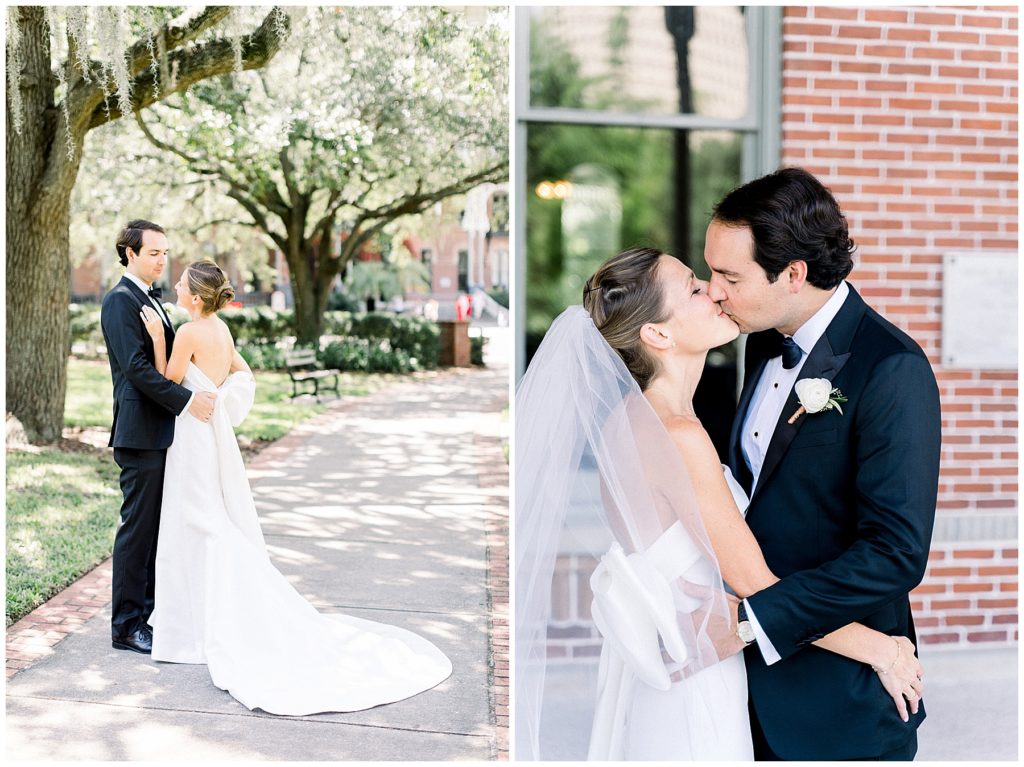 Tampa Wedding - Oxford Exchange - Florida Wedding Photographer - Taylor'd Southern Events