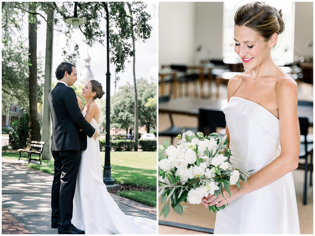 Tampa Wedding - Oxford Exchange - Florida Wedding Photographer - Taylor'd Southern Events
