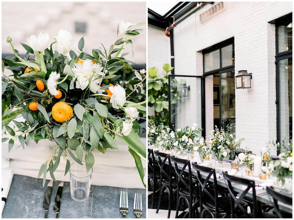 Tampa Wedding - Oxford Exchange - Florida Wedding Photographer - Taylor'd Southern Events