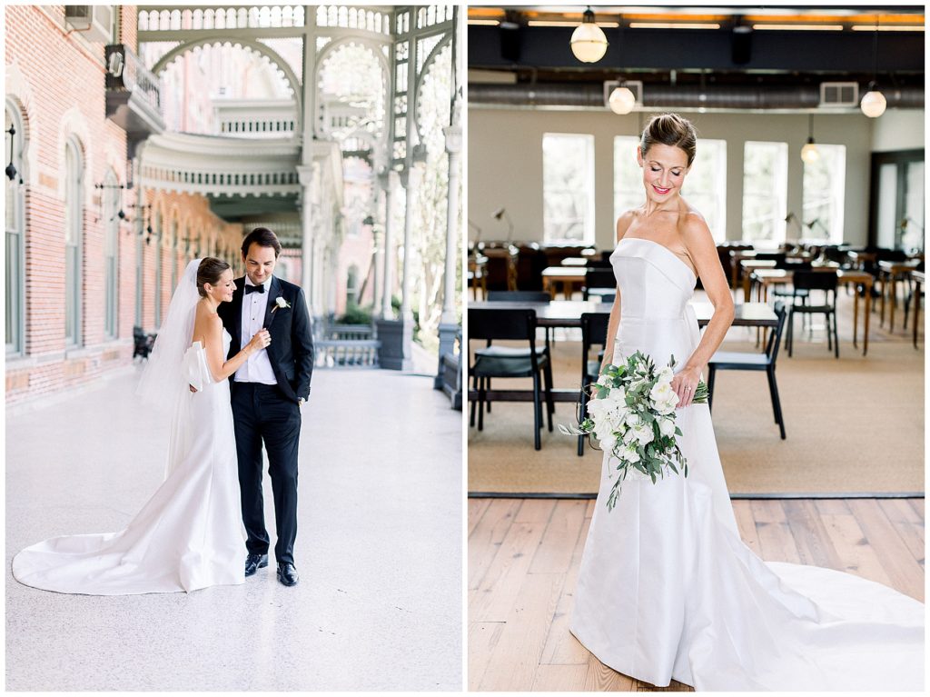 Tampa Wedding - Oxford Exchange - Florida Wedding Photographer - Taylor'd Southern Events