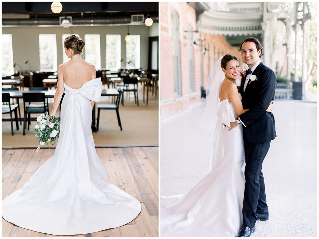 Tampa Wedding - Oxford Exchange - Florida Wedding Photographer - Taylor'd Southern Events