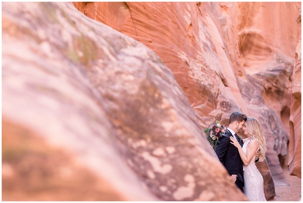 Antelope Canyon & Horseshoe Bend Elopement - Adventure Elopement - Arizona Photographer - Taylor'd Southern Events