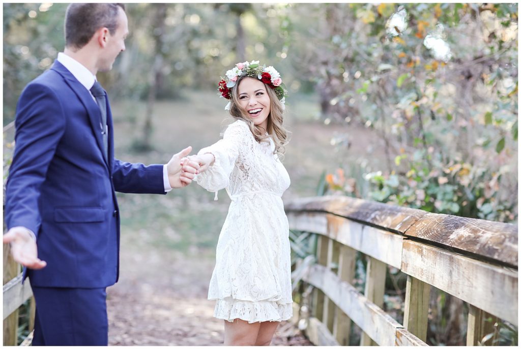 South Eden Plantation Engagement Session - Tallahassee, FL Photographer - Florida Engagement Photographer - Florida Wedding Photographer