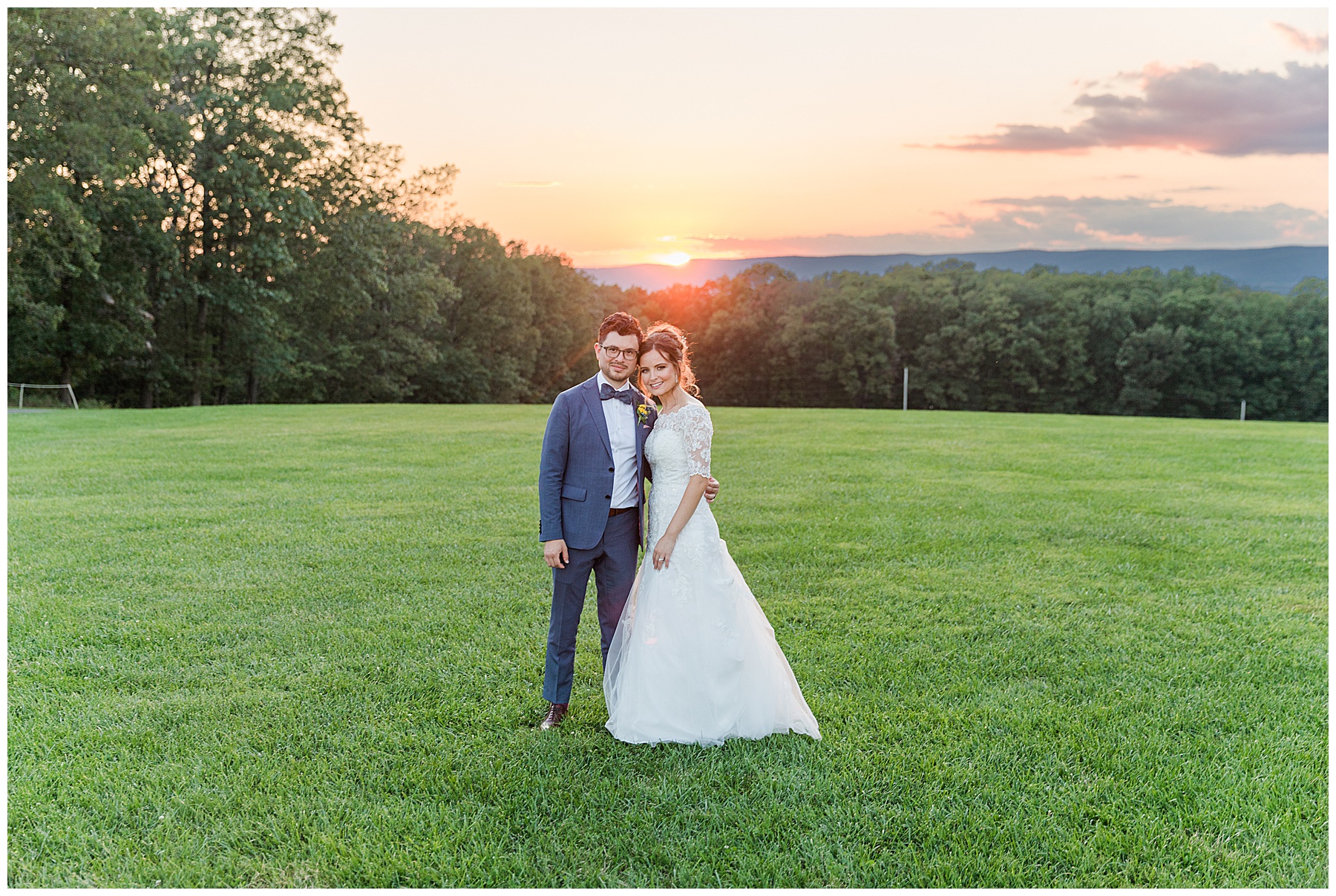 Rachel & Esteban's Wedding | Dulany's Overlook | Frederick, MD | Taylord Southern Events