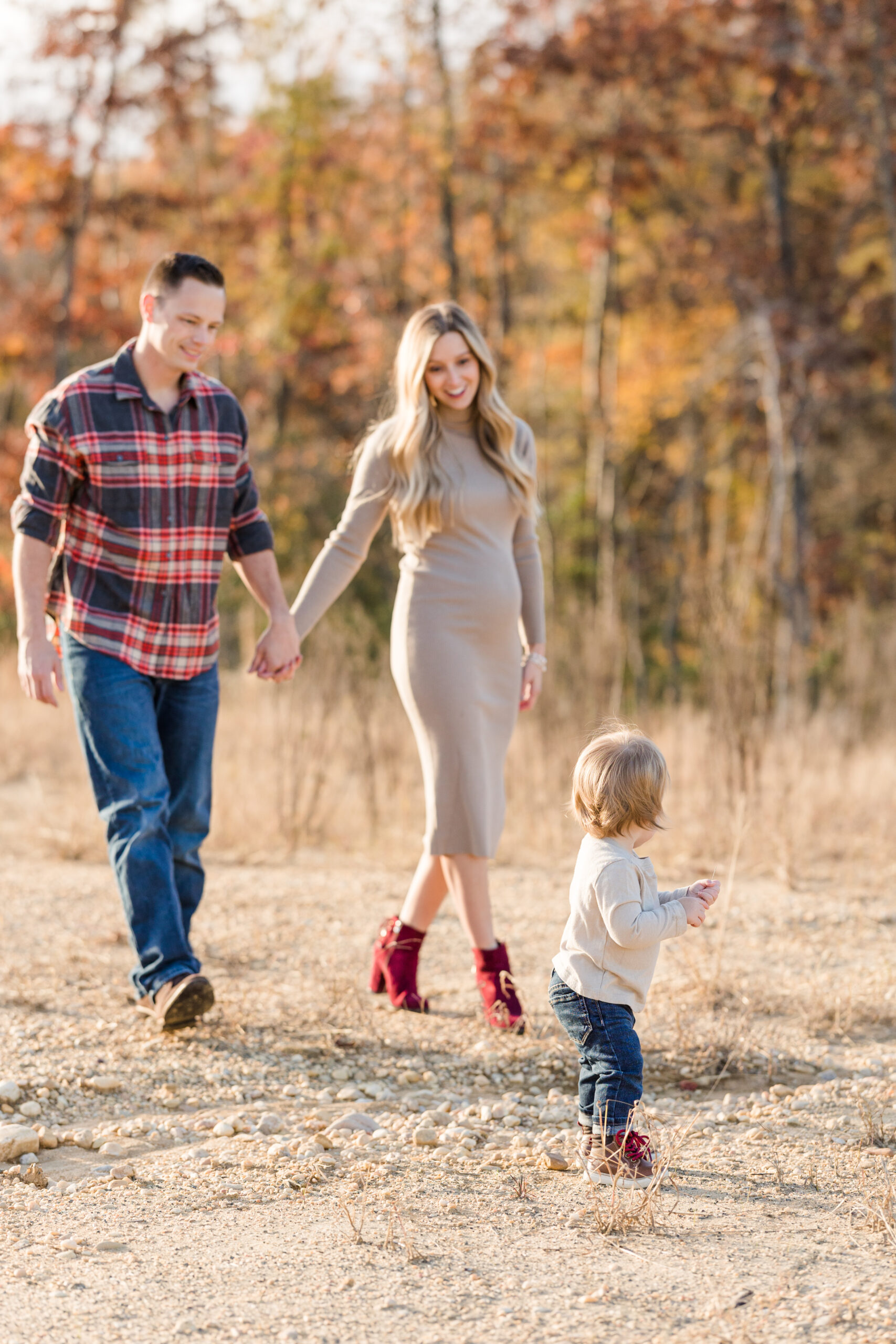 Family photos in Maryland