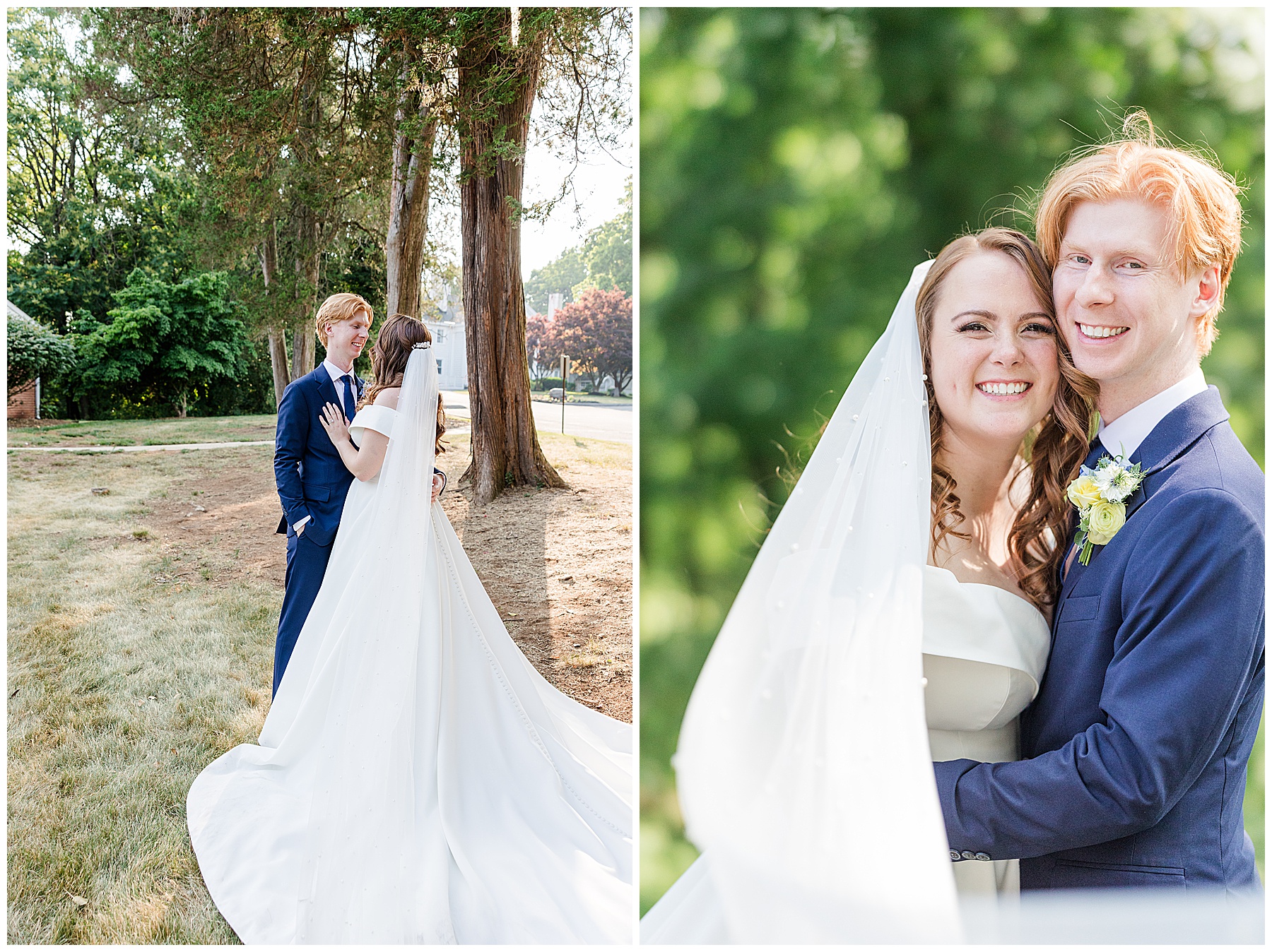 bride and groom 