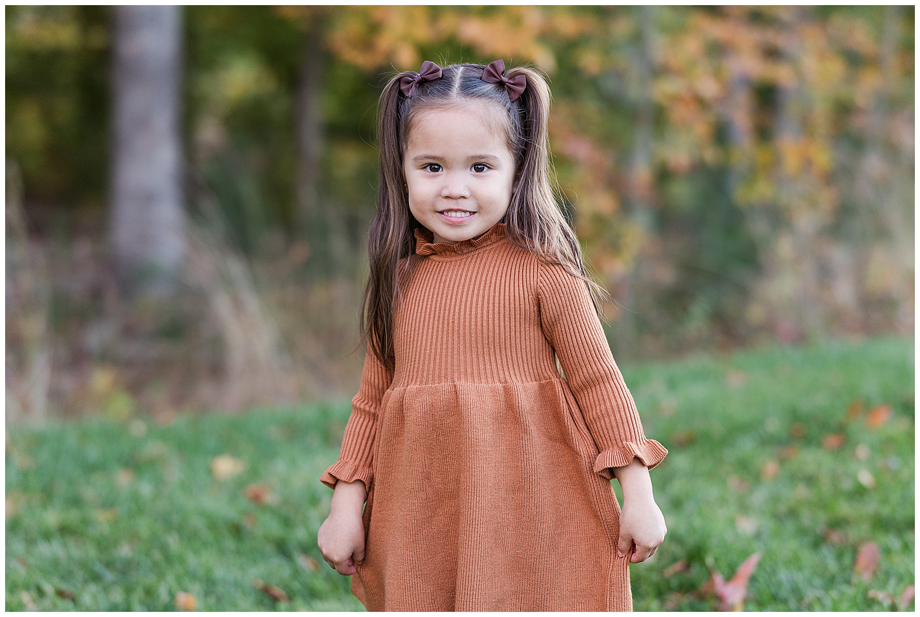 Fall Mini Sessions In Maryland