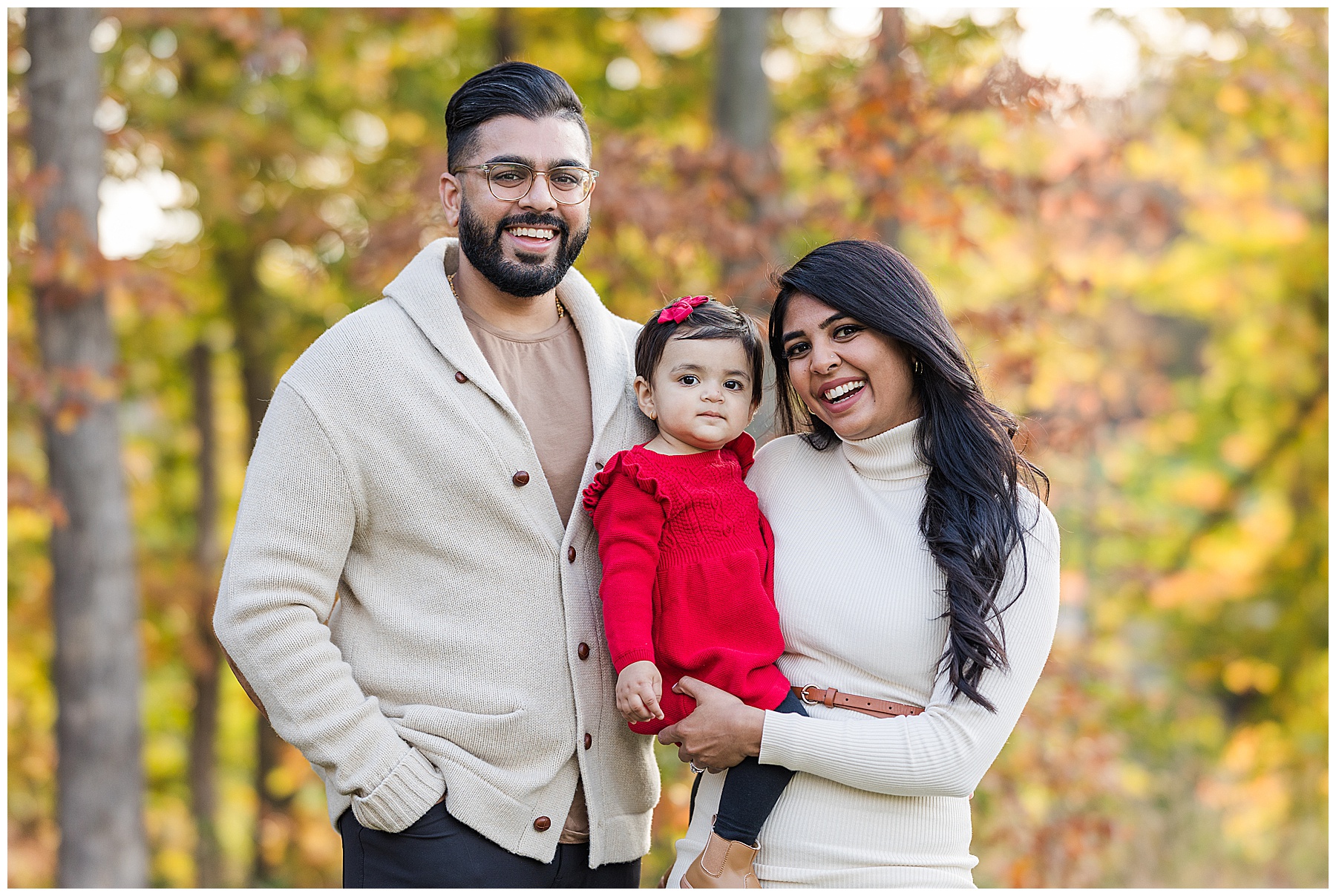 Family Portraits In Annapolis, Maryland