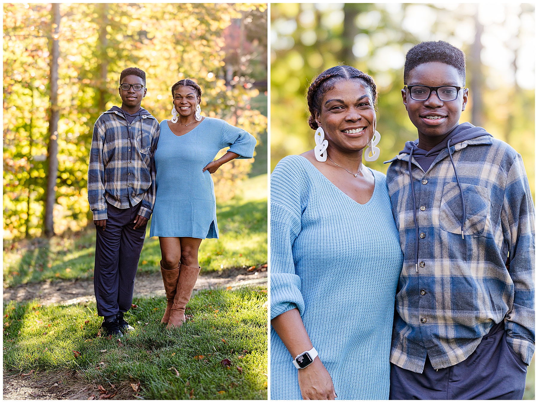 Family Portraits In Anne Arundel County